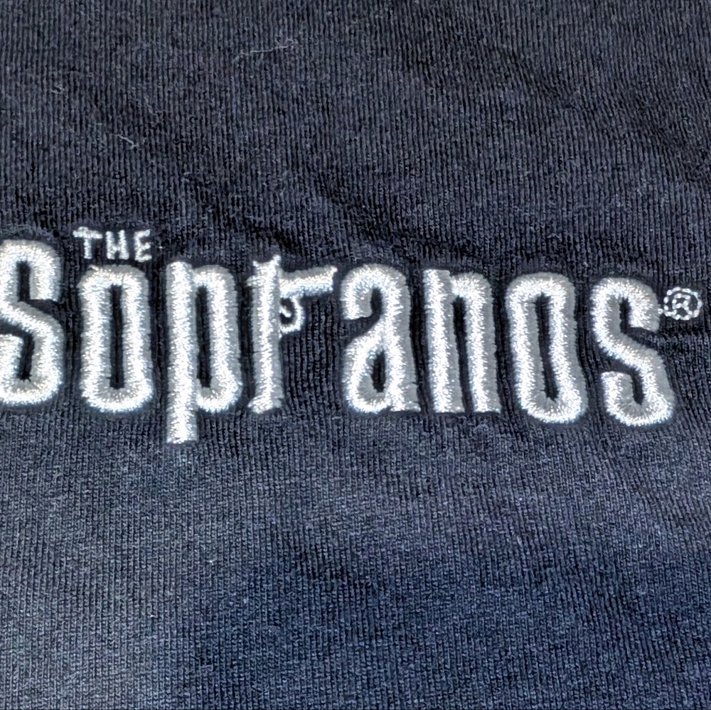 Sopranos X Shoe Palace Men's XL Tee - Picture 3 of 8